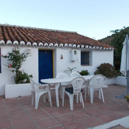 Casa Patricia Malaga