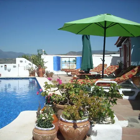 Casa Patricia Apartment Malaga