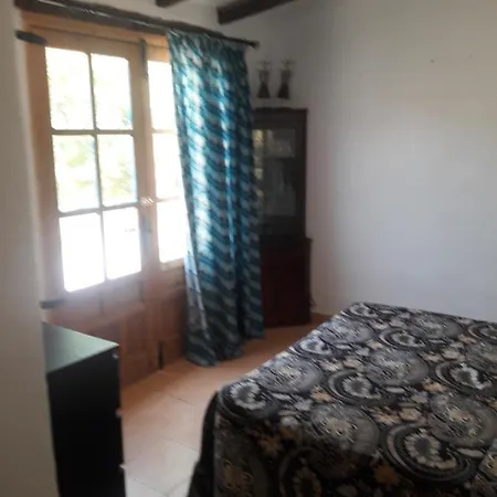 Casa Patricia Malaga