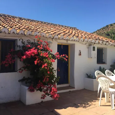 Casa Patricia * Malaga